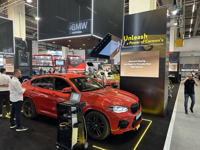 Automechanika Fankfurt 2024 ABRITES 